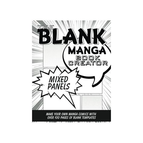 the blank manga|More.